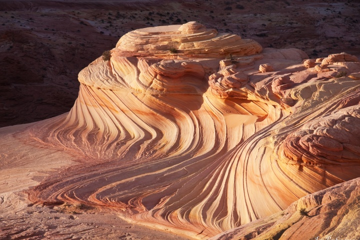 Wave in north coyote buttes AnteAr