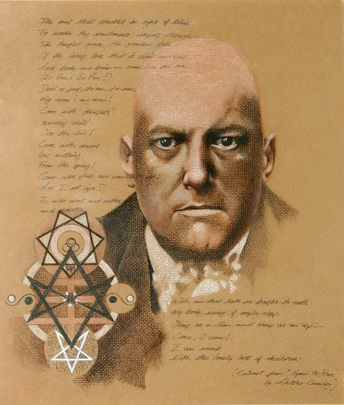 Aleister Crowley